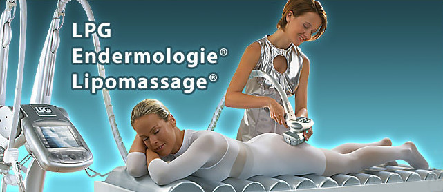 LPG®, Endermologie®, Lipomassage® - Főnix Rekreációs Szalon