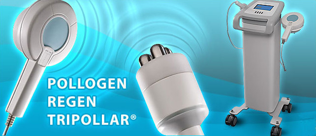 POLLOGEN REGEN® TriPollar rádiófrekvenciás kezelés - Főnix Rekreációs Szalon