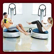 Power Plate: sportteljesítmény és egészség