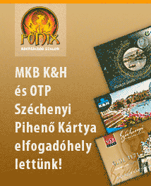 Szépkártya akció - fonixszalon.hu